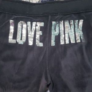 Victoria's Secret PINK Love Sequins on butt 💞